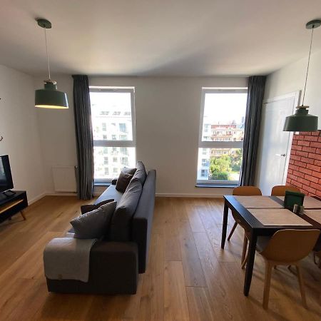 Apartament Loftstyle غدانسك المظهر الخارجي الصورة