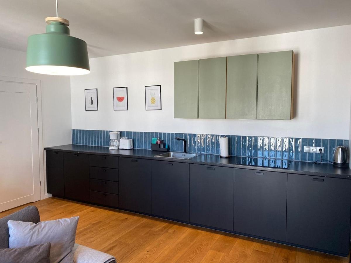 Apartament Loftstyle غدانسك المظهر الخارجي الصورة