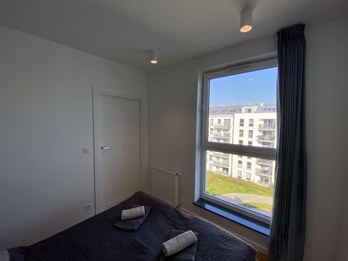 Apartament Loftstyle غدانسك المظهر الخارجي الصورة