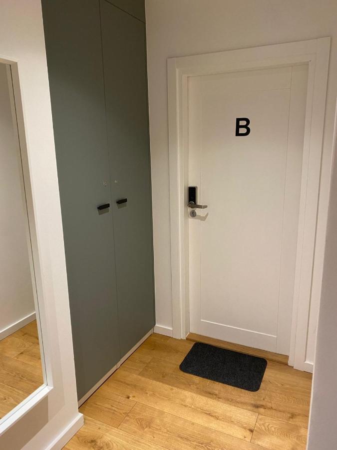 Apartament Loftstyle غدانسك المظهر الخارجي الصورة