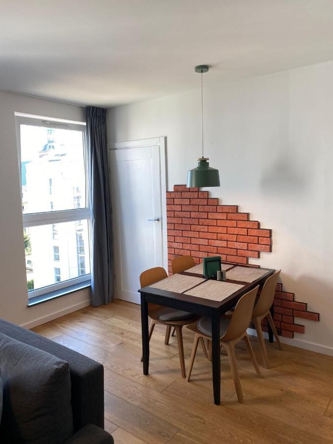 Apartament Loftstyle غدانسك المظهر الخارجي الصورة