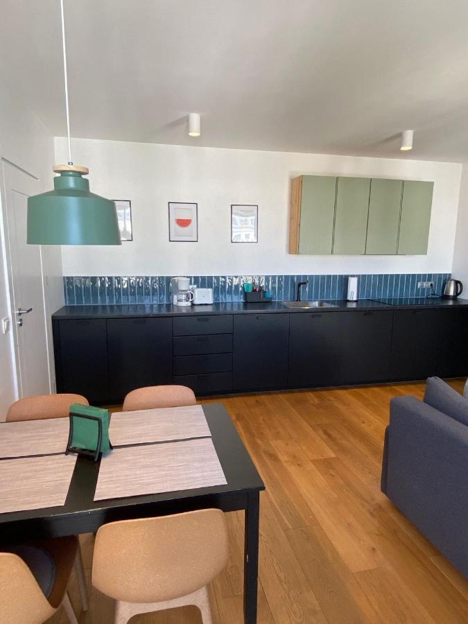 Apartament Loftstyle غدانسك المظهر الخارجي الصورة