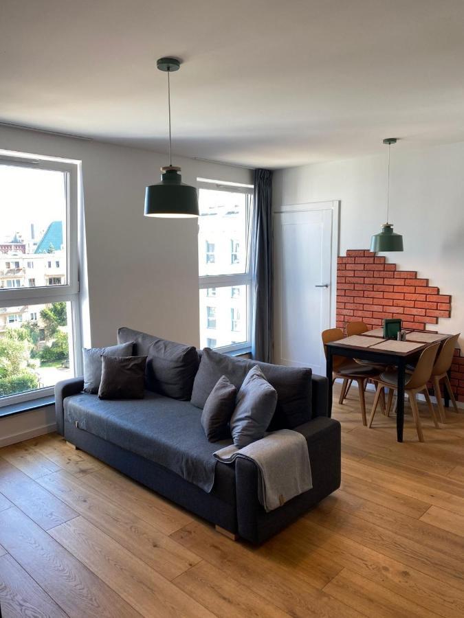 Apartament Loftstyle غدانسك المظهر الخارجي الصورة