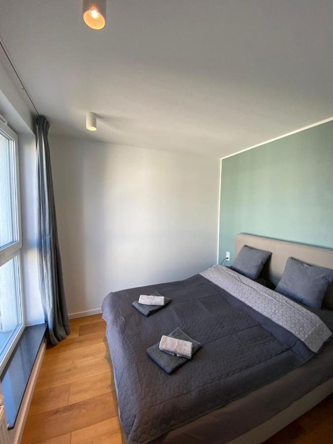 Apartament Loftstyle غدانسك المظهر الخارجي الصورة